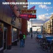 COLES NATO & THE BLUE DI  - CD LIVE AT GRUMPY'S