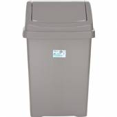  WHAM 17077 ODPADKOVÝ KÔŠ 50L KÁVOVÝ - supershop.sk