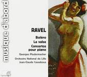 RAVEL  - CD BOLERO