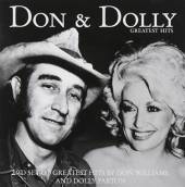 PARTON DOLLY  - 2xCD DOLLY PARTON & DON..