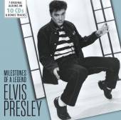 PRESLEY ELVIS  - 10xCD 7 ORIGINAL ALBUMS