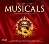 VARIOUS  - 3xCD GREATEST EVER MUSICALS