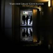 VAN DER GRAAF GENERATOR  - CD DO NOT DISTURB