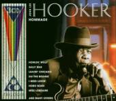 HOOKER JOHN LEE  - 3xCD HOMMAGE -3CD-