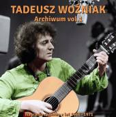 TADEUSZ WOZNIAK  - CD ARCHIWUM VOL.2 (N..
