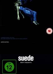 SUEDE  - 2xCD NIGHT THOUGHTS -SPEC-