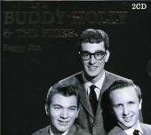 HOLLY BUDDY & THE PICKS  - 2xCD PEGGY SUE