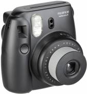  Fotoaparát Fujifilm Instax Mini 8 Instant Camera Black - suprshop.cz