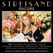 STREISAND BARBRA  - CD ENCORE: MOVIE PAR..