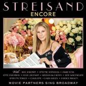 STREISAND BARBRA  - VINYL ENCORE: MOVIE ..