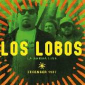 LOS LOBOS  - CD LA BAMBA LIVE DECEMBER..