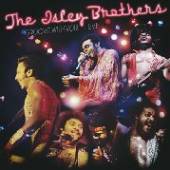 ISLEY BROTHERS  - CD GROOVE WITH YOU... LIVE!