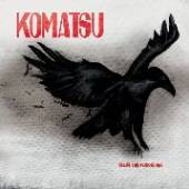 KOMATSU  - CD RECIPE FOR [DIGI]