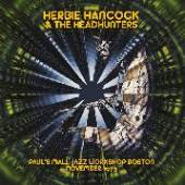 HANCOCK HERBIE  - CD PAUL'S MALL JAZZ WORKSHOP