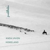 ANDA UNION  - CD HOMELAND