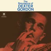  RESURGENCE OF DEXTER GORDON / 180GR. / DMM MASTERING [VINYL] - supershop.sk