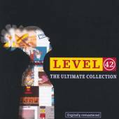 LEVEL 42  - CD ULTIMATE COLLECTION