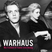WARHAUS  - CD WE FUCKED A FLAME INTO BEING