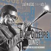 GILLESPIE DIZZY  - CD LIVE IN VEGAS 1963 VOL. 2