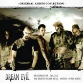 DREAM EVIL  - 5xCD ORIGINAL ALBUM ..