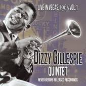 GILLESPIE DIZZY  - CD LIVE IN VEGAS 1963 VOL. 1