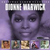 WARWICK DIONNE  - 5xCD ORIGINAL ALBUM CLASSICS