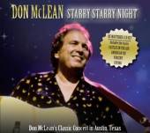 MCLEAN DON  - 2xCD STARRY STARRY NIGHT