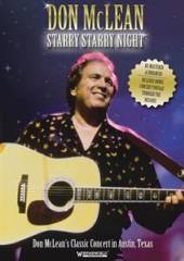 MCLEAN DON  - DVD STARRY STARRY NIGHT