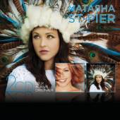 ST. PIER NATASHA  - CD MON ACADIE / DE L'AMOUR..