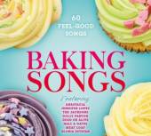 VARIOUS  - 3xCD BAKING SONGS