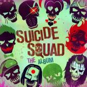  SUICIDE SQUAD: THE ALBUM - supershop.sk