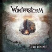 WINTERSTORM  - CD CUBE OF INFINITY