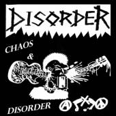 DISORDER/AGATHOCLES  - VINYL SPLIT [VINYL]