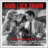 VARIOUS  - 2xCD GOOD LUCK CHARM