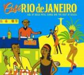 VARIOUS  - 2xCD CAFE RIO DE JANEIRO