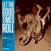 VARIOUS  - 2xCD LET THE GOOD TIMES ROLL