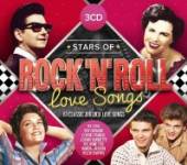 VARIOUS  - 3xCD ROCK 'N' ROLL LOVE SONGS