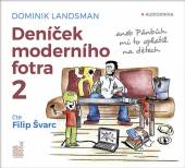 LANDSMAN DOMINIK  - CD DENICEK MODERNIHO FOTRA 2