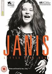 JOPLIN JANIS  - DVD LITTLE GIRL BLUE