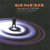 GENESIS  - VINYL CALLING ALL ST..