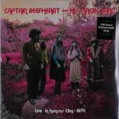 CAPTAIN BEEFHEART AND HIS MAGI..  - CD MAGNETIC HANDS - ..