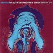 CAPTAIN BEEFHEART AND HIS MAGI..  - CD MAGNETICISM
