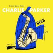 PARKER CHARLIE  - CD UNHEARD BIRD:THE UNISSUED TAKES