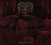 HECATE ENTHRONED  - CD KINGS OF CHAOS