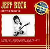 BECK JEFF  - CD GOT THE FEELING