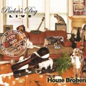  HOUSE BROKEN - LIVE 2015 (2CD+DVD) - suprshop.cz