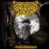 DAWN OF DEMISE  - CD THE SUFFERING
