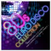 VARIOUS  - 2xCD 80S EURO DISCO COLLECTION