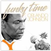 JOHNSON ORLANDO  - CD FUNKY TIME