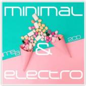 MEA  - 2xCD MINIMAL & ELECTRO